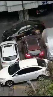 Психанул