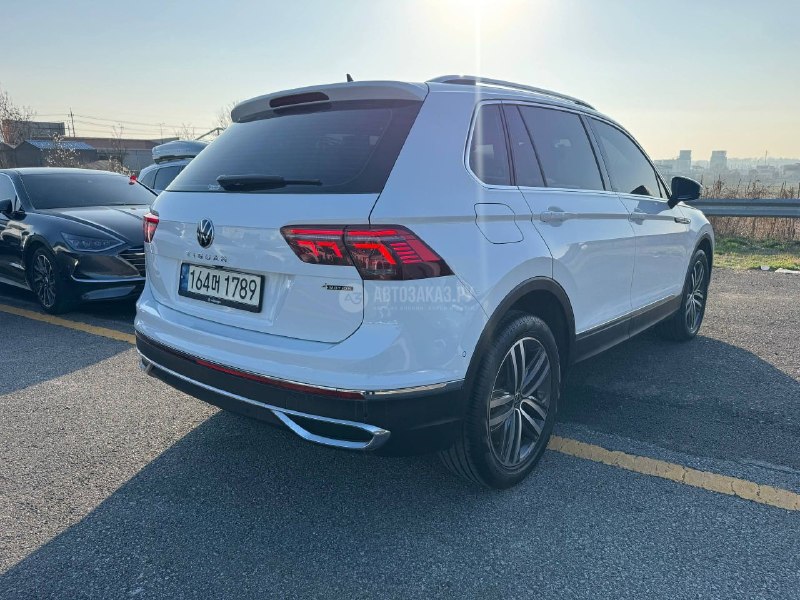 Volkswagen Tiguan 2022 фото 6