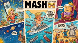 Три слога, от которых душа поёт: пят-ни-ца! А пока вы не ушли в предвыходной загул или чилл (тут уж кому что) — дайджест с главными новостями дня к просмотру. — Иран открыл Ормузский пролив до конца перемирия. После этой новости цены на нефть резко пошли в