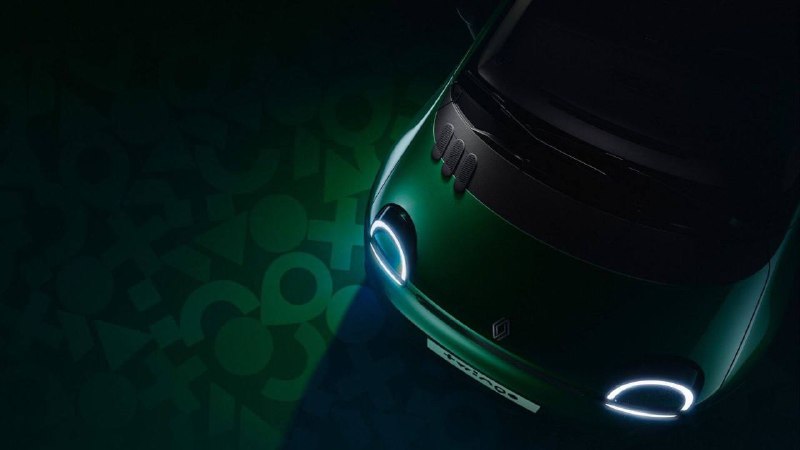 Renault анонсировала новый Twingo E-Tech 2
