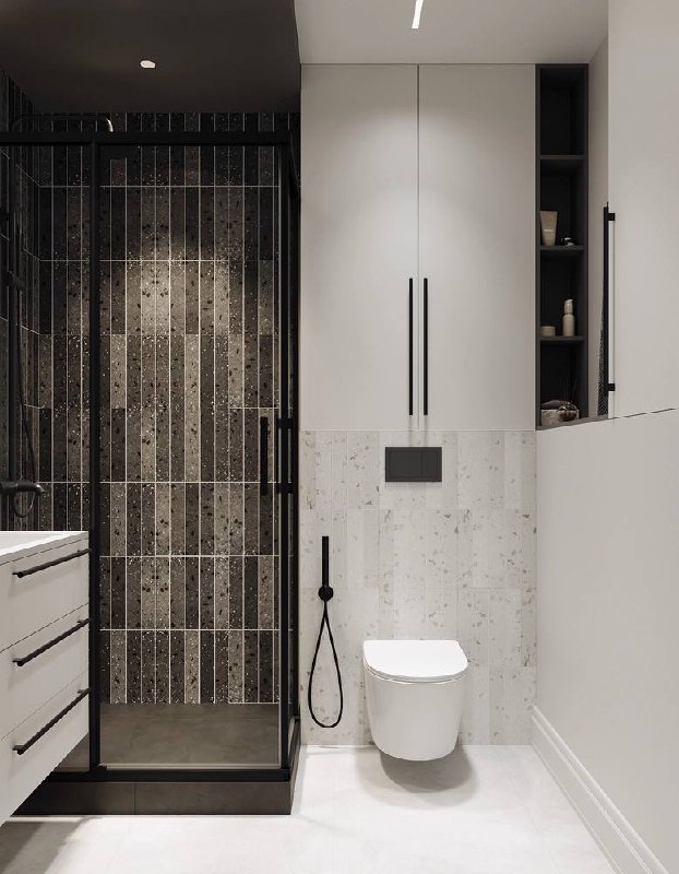 Уютный проект квартиры 40 кв.м. в ЖК Черная речка г.Санкт-Петербург. Что скажете? Дизайнер Александра Слабова Весь интерьер смотрите на здесь - изображение 9 - уютный, проект, квартиры