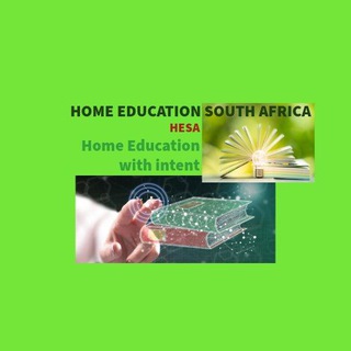 HOME EDUCATION SOUTH AFRICA Telegram Group Link