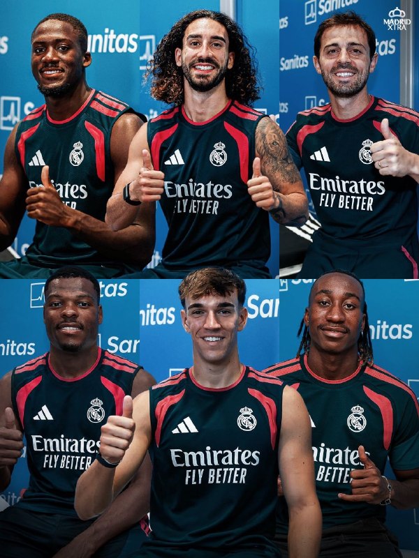 Real Madrid Phantoms: مراسم معارفه مورینیو و بقیه خریدها هفته آینده جداگانه برگزار میشه@Madrid_Phantoms | ESPN