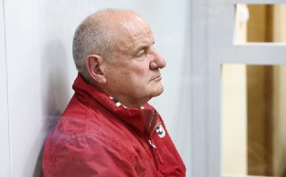 Бывшего замглавы Минобороны Попова приговорили к 19 годам колонии по делу о хищениях в парке «Патриот» 235-й гарнизонный военный суд приговорил экс-заместителя министра обороны генерала Павла Попова к 19 года колонии. Он также обязал его выплатить штраф в 