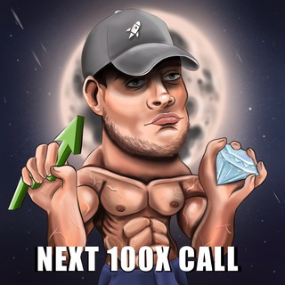 Next 100X CALL💎 Telegram channel profile photo
