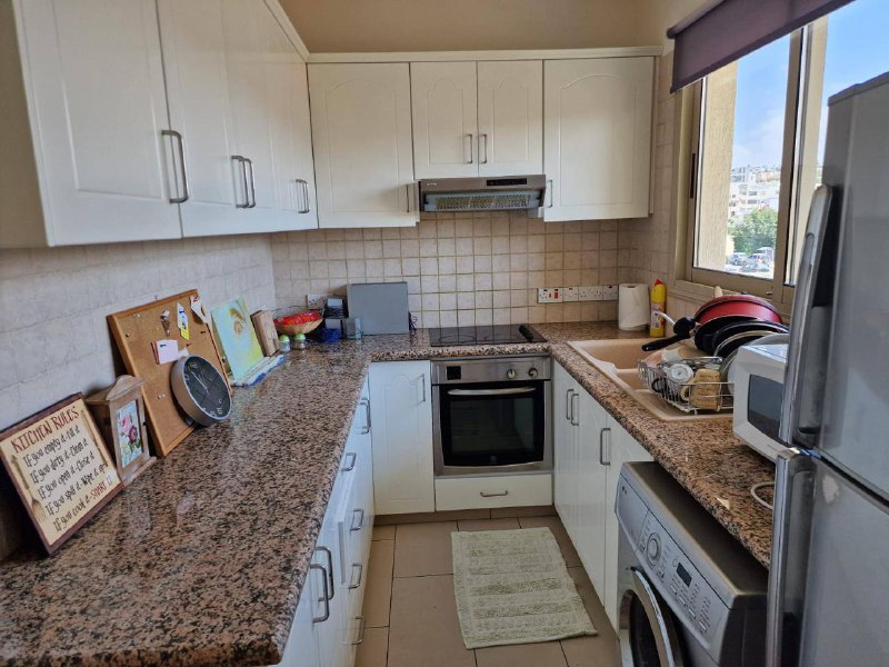3-bed apartment near Tombs of the Kings, Paphos photo 5