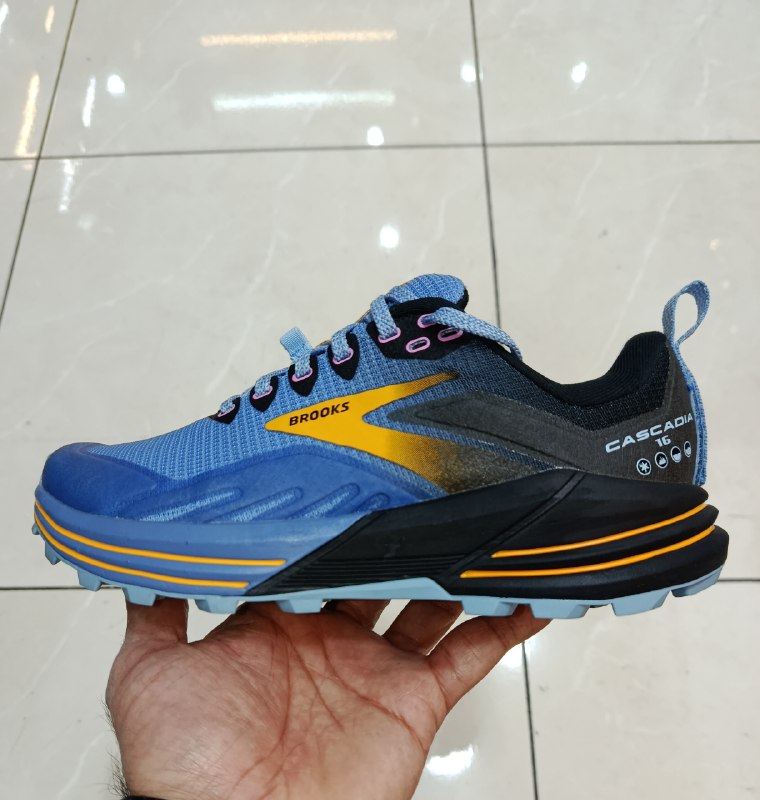 👟Eurosport👟: BROOKS CASCADIA 💯💯 ORIGINALSIZE : 37/5CM : 24قیمت 9/800@ramaktajik لینک سفارش @katoni_tajik پیج اینستاگرام ☎️ 0919212005