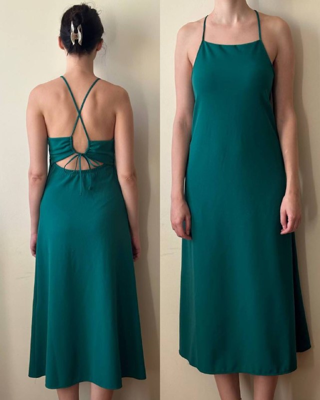 1. Платье Uniqlo — фото 1