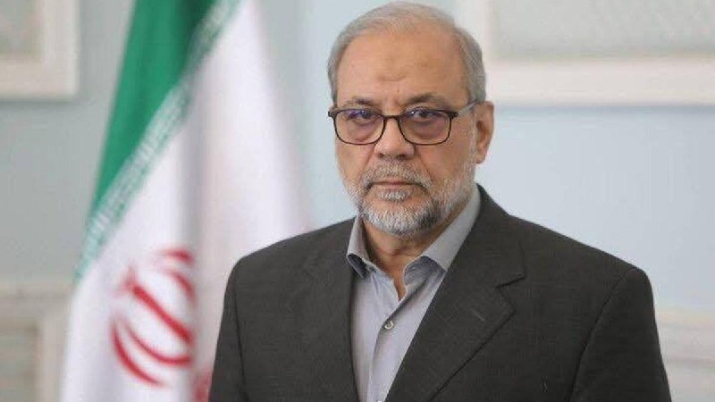 - 🇮🇷 הערה: למרות כל הדיווחים המופצים, טרם אושר כי מזכיר המועצה העליונה לביטחון לאומי של איראן, מוחמד באקר…