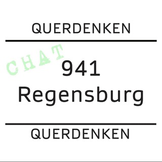 Querdenken (941 - REGENSBURG) | Diskussion & Austausch - Wir für das Grundgesetz