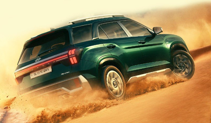 Hyundai обновил трехрядную Creta 3