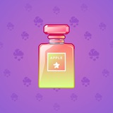 Perfume Bottle #591