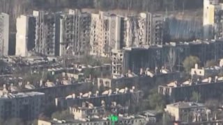 החבר'ה מה-GrV "מערב" השמידו את מרכז השליטה של הכטב"מ של צבא אוקראינה באזור הכפר בפגיעת טילים. רייגורודוק ©…