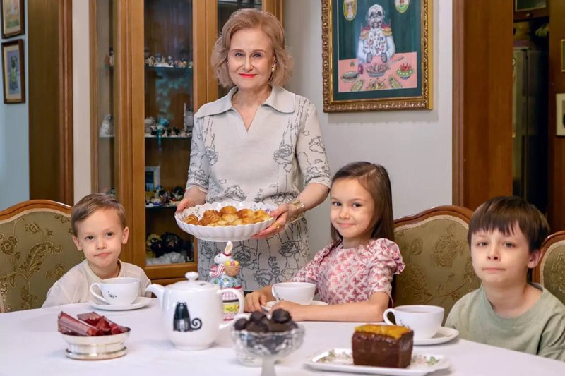 Жесть какая… На 7-летнего внука Дарьи Донцовой набросилась собака и буквально ра
