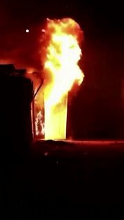 תקיפות רוסיות בן לילה נהרגו ילד בן שלוש וסבו וסבתו בפוצ'יבקה, צפונית מזרחית לקייב, לפי הרשויות באוקראינה. ש…