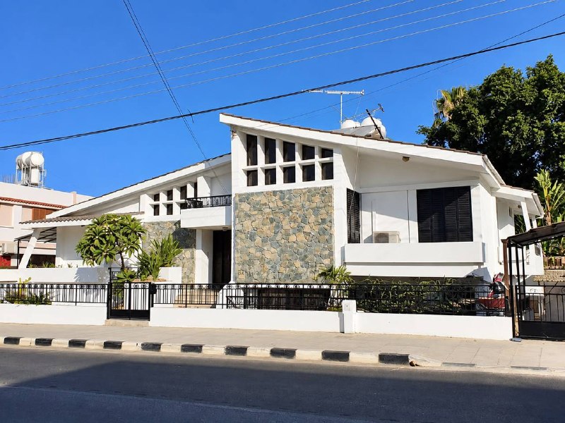 3-bed villa in Ypsonas