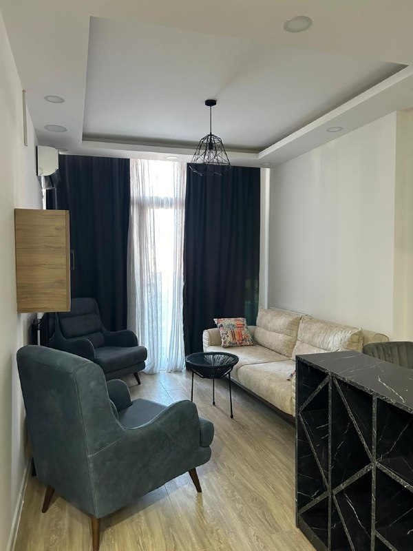 🪟 #Сдам #Квартира #2комнаты #1спальня 🪜 2/16 этаж, 47 м² 📱450 $