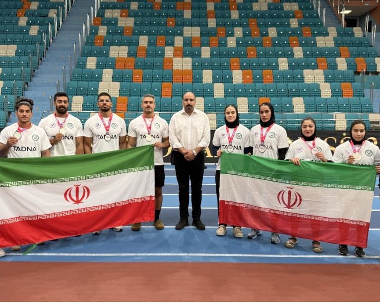 فارس ورزشی: نایب قهرمانی تیم‌ ملی فانکشنال فیتنس ایران در آسیا🔹تیم‌های ملی فانکشنال فیتنس ایران پس از تلاش‌های صورت گرفته در مسابقات