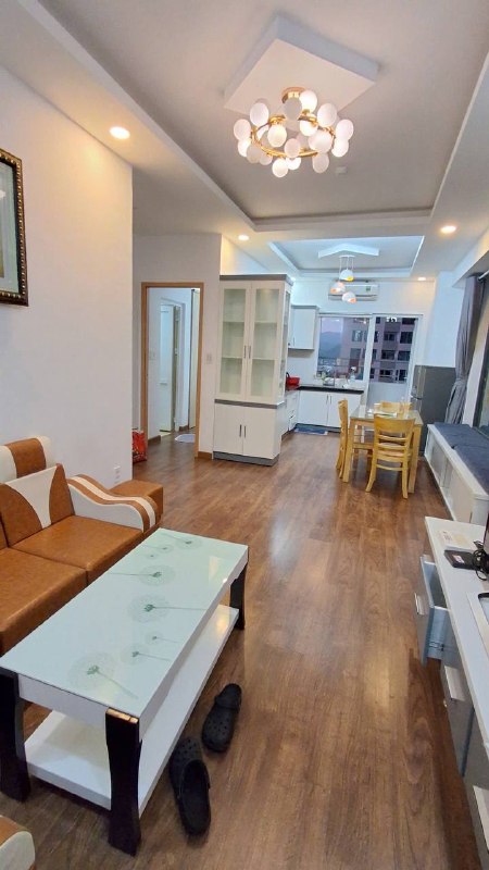 2-bedroom apartment for rent, Vĩnh Phước