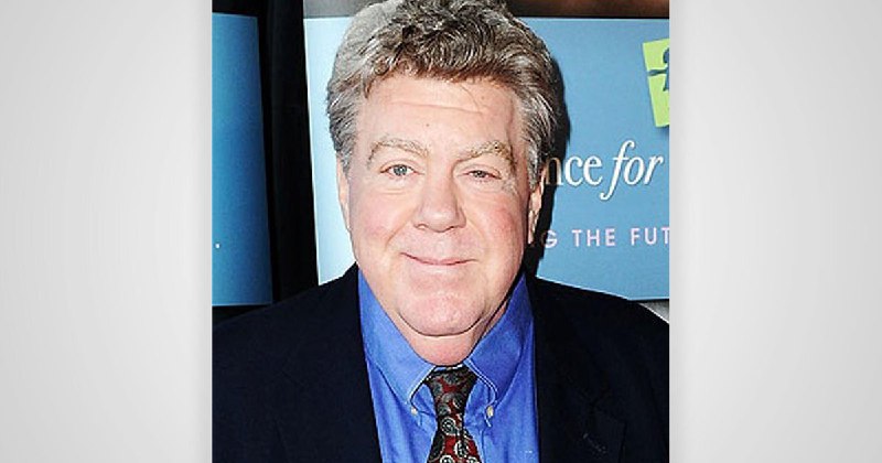 George Wendt, comedian and actor beloved as Norm on 