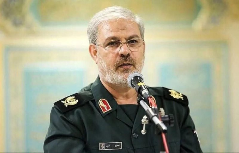 گیل خبر: 🔵سخنگوی سپاه: با وقوع جنگ جدید، تسلیحات مخرب تری به کار می گیریم🔹سردار حسین محبی سخنگوی سپاه پاسداران انقلاب اسلامی در گ