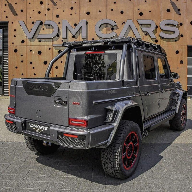 Brabus 900 adventure XLP 1 of 10 9