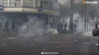 🎦 Paris reached this situation today.