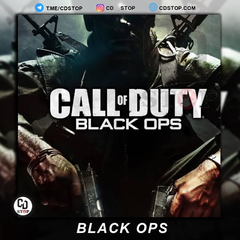 PS4DATA: #اکانت_قانونی Call of Duty®: Black Opsریجن آمریکاظرفیت دوم ⏪ 799.000 4 ظرفیت دوم ⏪ 4.299.000 5 ظرفیتسوم ⏪ 2.999.000 ☝قب