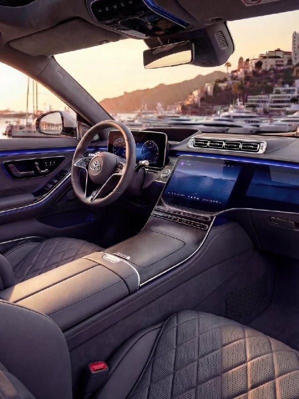 MERCEDES-MAYBACH S1000 4