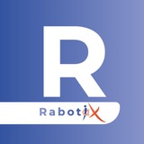 Логотип Работа вахтой Вахта Rabotix