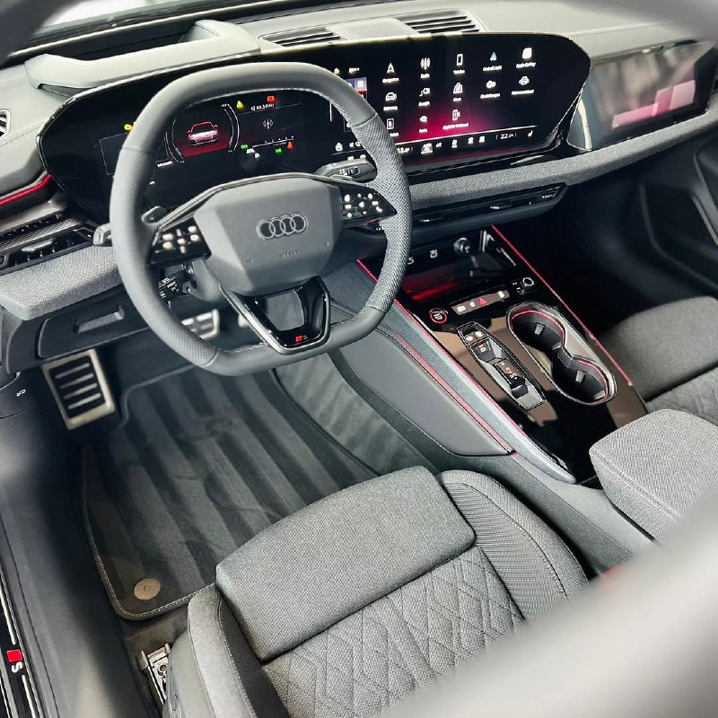Audi A6 Sedan Hybrid 4