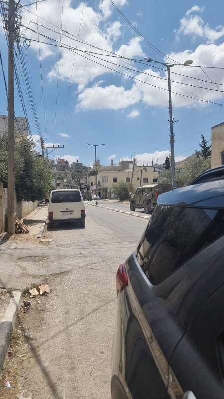 צה"ל פשט על בית פורייק מזרחית לשכם