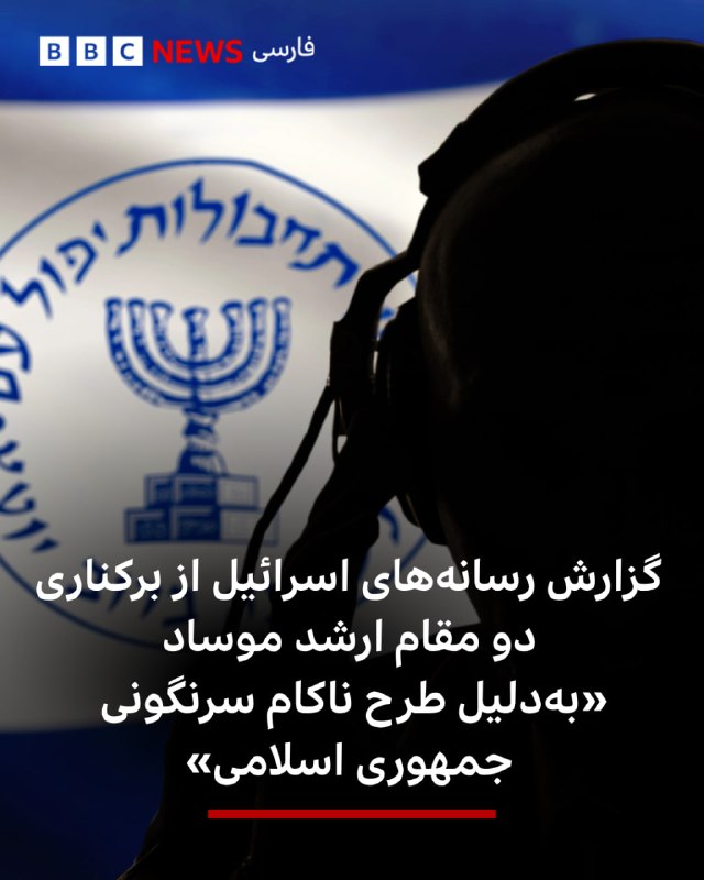 על פי דיווחים בתקשורת השבויים, רומן גופמן, ראש המוסד, פיטר שניים מהפקידים הבכירים ביותר בשירות הריגול הזה…