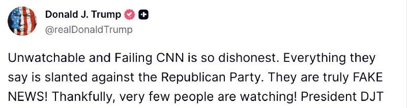 Trump: