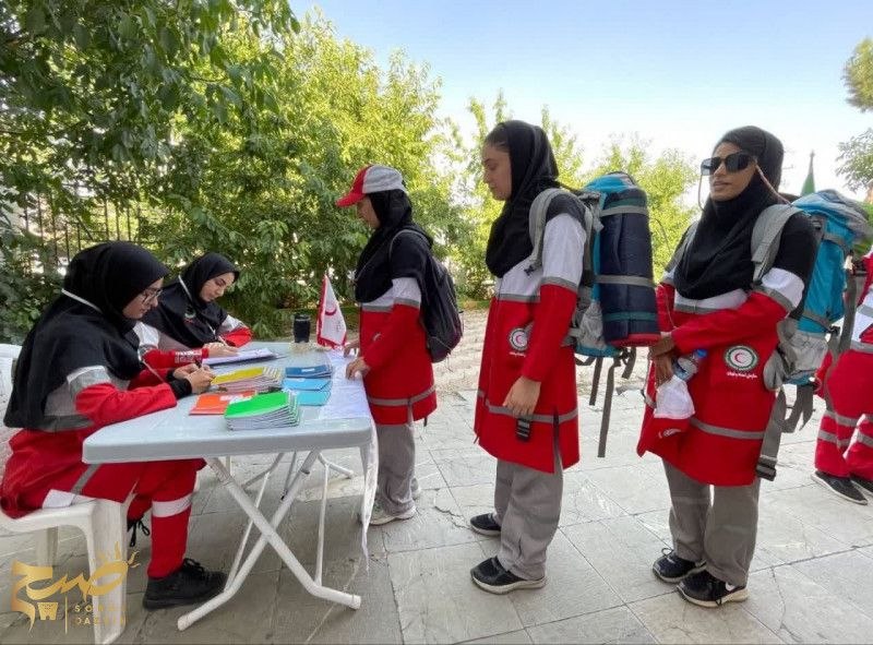 پایگاه خبری صبح قزوین: 🔺 ارتقای توان عملیاتی بانوان امداکر در قزوین، اولویت هلال احمریهامدیرعامل جمعیت هلال احمر استان قزوین گفت: به منظور ارت