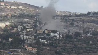 الاحتلال ينفذ تفجيراً في بني حيان جنوب لبنان
