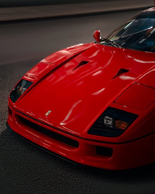 Ferrari F40