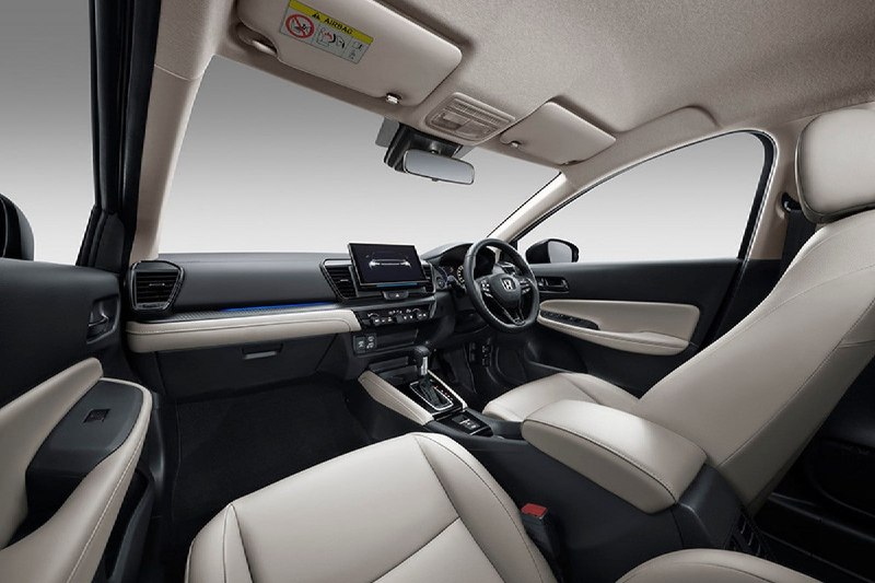 Honda City получил второй рестайлинг из-за падения спроса 4
