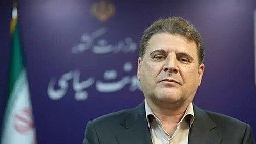 درفک خبر: 💥آمادگی وزارت کشور برای برگزاری انتخابات شوراها و انتظار برای تأیید شعام🔺زینیوند، رئیس ستاد انتخابات کشور اعلام کرد که