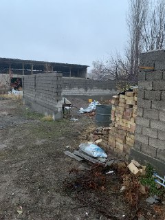 Yer sotiladi sergeliga yaqin srochna arzonga