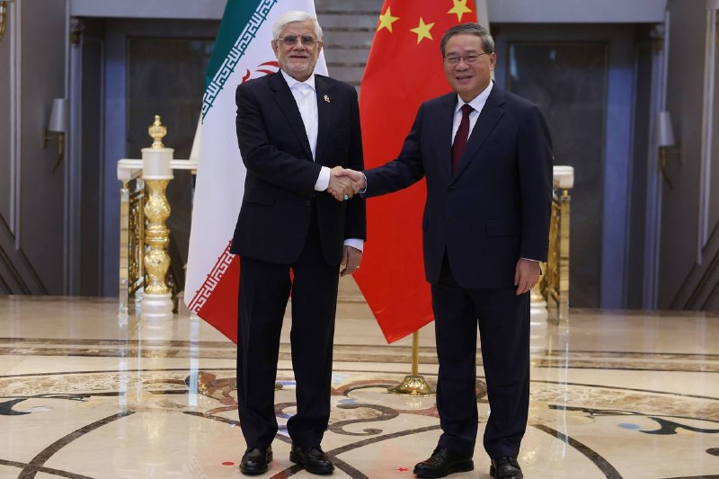 Beijing emphasized comprehensive protection of Iran's legitimate rights in international forums