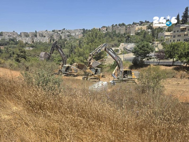 🇮🇱 מכללות הצבא יעברו לירושלים. משרד הביטחון וצה"ל החלו ביישום פרויקט "שוהם 4" להקמת קמפוס למכללות הצבא בי…
