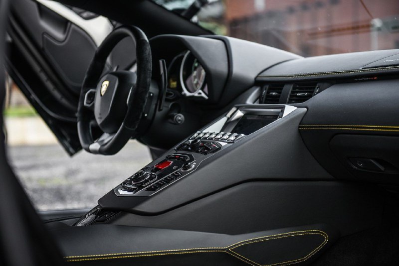 2013 edo competition Lamborghini Aventador LP 700-4 7