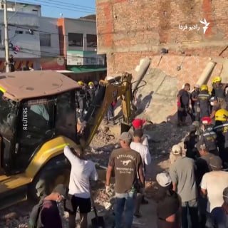רעידות האדמה בעוצמה 7.4 שזעזעו את מערב קולומביה ביום שני הותירו לפחות 164 הרוגים. רעידת אדמה זו הייתה אחת מ…