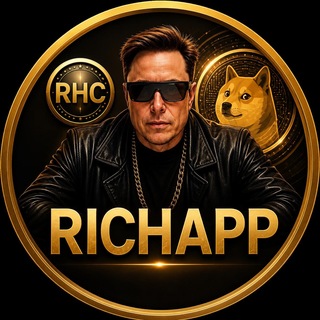 Telegram profile photo for 🟡Rich App News