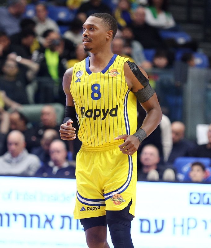 אין הצעה מה-NBA: מכבי תל אביב שוקלת צעד דרמטי לגבי לוני ווקר