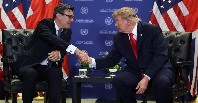 Trump has so far refused to intervene against the British-led sanctions on Israeli settlements in the West Bank, even though Israel has asked Washington for help.