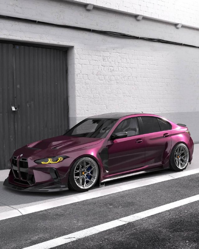 BMW M3 G80🫀
