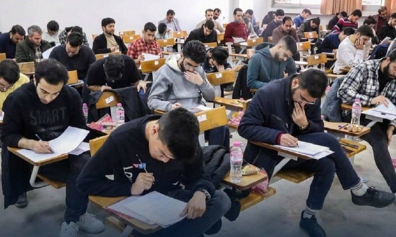 پایگاه خبری هاژه: استفاده از وسایل الکترونیکی غیرمجاز در آزمونهای سراسری؛ محرومیت تا ۱۰ سال🔹معاونت اجتماعی و پیشگیری از وقوع جرم قوه قضای