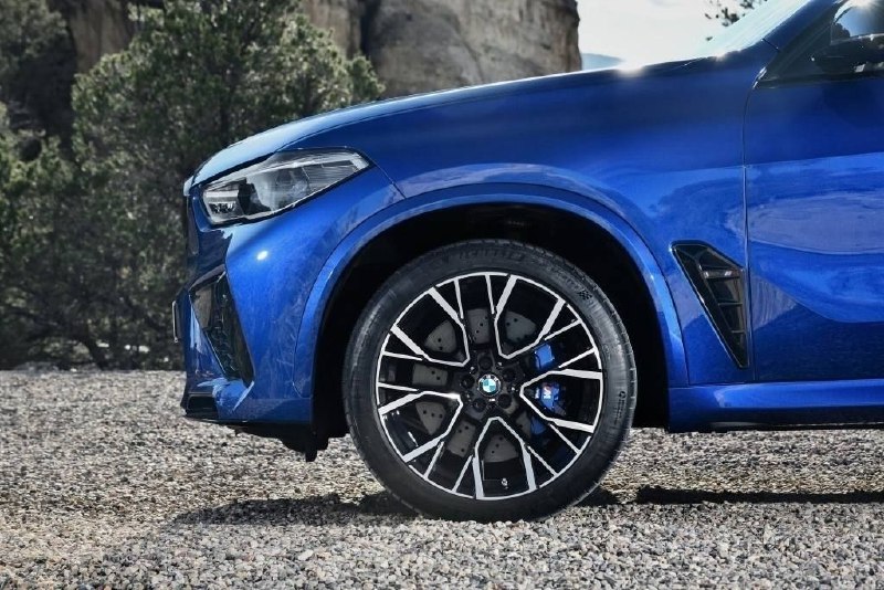 BMW X5 M Competition (F95)